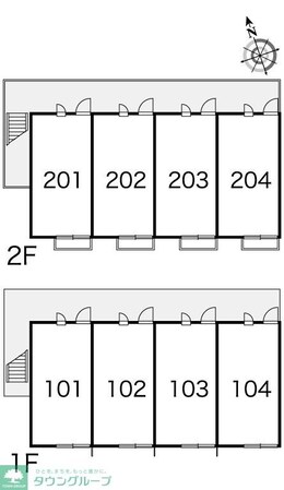 レオパレスサンセリテ上之の物件内観写真